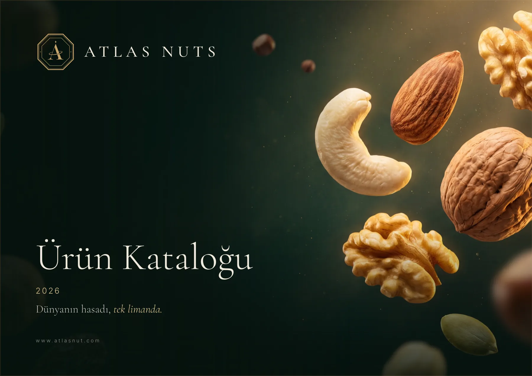 Ürün Kataloğu 2026